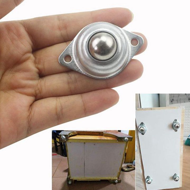 5Pcs%20Carbon%20Steel%20Swivel%20Ball%20Caster%20Wheel%20Car%20Robot%20Universal%20Eye%20Round%20Wheel%20for%20Machinery%20Trolleys%20Furniture%20Hardware%20-%20Image%208