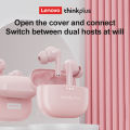 100% New Lenovo LP3 Pro Wireless Bluetooth 5.2 Earbuds HiFi Stereo Noise Reduction Touch Control HD Call Low Latency Headphones.