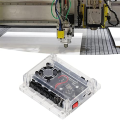 CNC Engraving Machine Control Board,3Axis GRBL 1.1V3.4 USBPort Engraver Controller Milling Machine Control Board for DIY Durable Easy to Use.