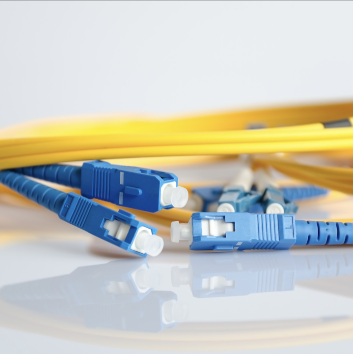 5m Optical Fiber Patch Cord SC-SC Simplex Core Single-Mode 16 Feet ...