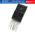 5pcs STR-W6765N W6765N TO-220F-6.