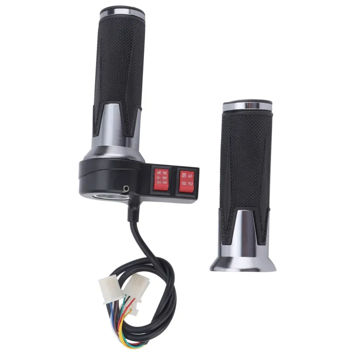 1Pair%203%20Speed%20Gear%20Throttle%20Handle%20Grips%20For%20Electric%20Bike%20With%20Forward%20Reverse%20-%20Image%204