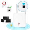 OLAX AX6 PRO 4G Mini CPE WiFi Router 4000mAh - Time Square.