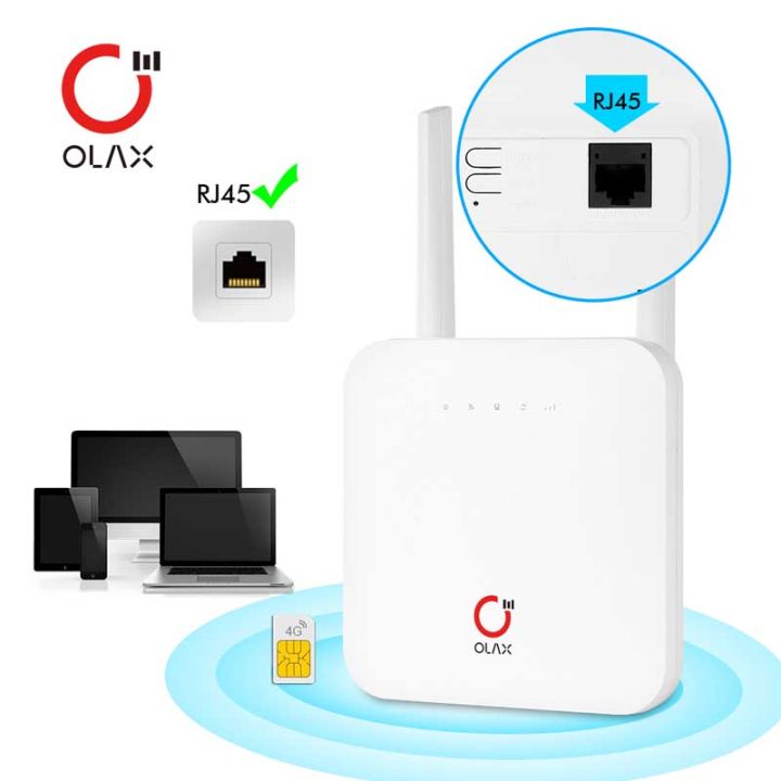 OLAX%20AX6%20PRO%204G%20Mini%20CPE%20WiFi%20Router%204000mAh%20-%20%20Time%20Square%20-%20Image%204