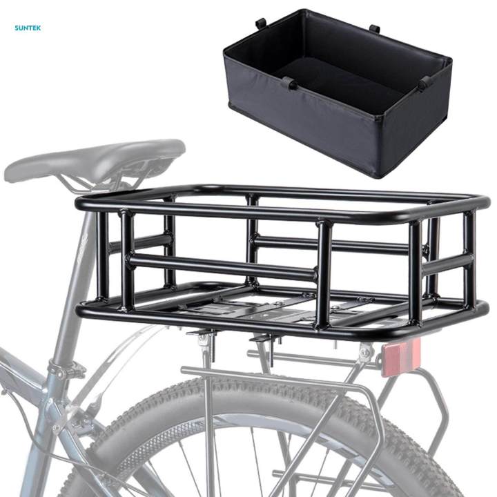 Bike%20Basket%20Rear%20Compatible%20Simple%20Installation%20Repair%20Parts%20Accessories%20for%20Most%20Bikes%20Road%20Bike%20-%20Image%202