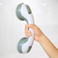 Bathroom & Shower Helping Handle Safety Grip Anti Slip Support Double Locking Handle Safety Cup Absorption.
