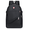 17 inch computer bag men's cross-border men's backpack wholesale gift large capacity travel business backpack student school bag. 