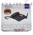 BMAX Land Line Cordless Home Telephone. 