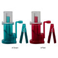 Knitting Mill Machine Mini Spool Knitter Mini Hand-Operated Weaver Tool Embellish Craft Bracelet DIY Knitting Spool Knitter.