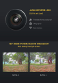 CADDX Ratel 2 FPV Camera for FPV Racing Drone.