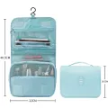 Waterproof Travel Cosmetic Bag Toiletry Bag Multifunction Organizer Bag Portable Makeup Pouch Carry on Toiletry Bag. 