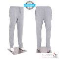 2-PIECES PACK Premium Cotton Thin & Comfortable Men's  Summer Trousers/ Export Quality. 