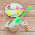 Feeder Bottle Washable Brush Cleaning Brush ( 2 PCS ).