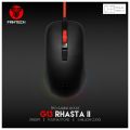 Fantech G13 Rhasta II Pro 2400 DPI Gaming Mouse – USB Wired | 3 Buttons + Scroll Wheel | 1.8m Cable | 5M Click Durability | Optical Sensor.