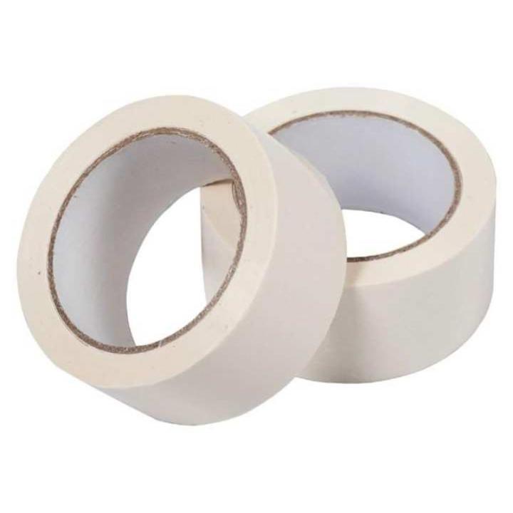 Masking Tape 2 inch- 50 Meter 2 roll