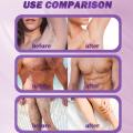 Hair Removal Cream Hair Remover For Armpit Legs and Arms Skin Care Body Care mild and does not irritate underarm for Men Women.