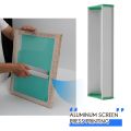 1PC Aluminum Alloy 8 inch (20CM) Emulsion Scoop Coater Silk Screen Printing Press Tool.