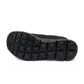 Lotto Washable and Light-Weight Men's Shoe, BLACK "Posh" - lotto shoes for men.