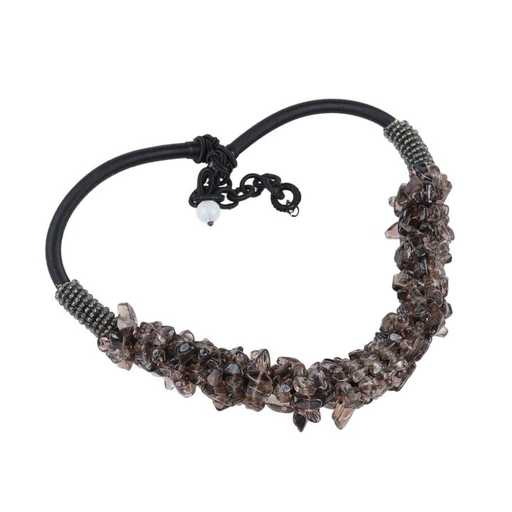 Wholesale%20Price%20Natural%20Crystal%20Tumbled%20Stone%20Beads%20Necklace%20Bohemian%20Abalone%20Shell%20Vintage%20Jewelry%20For%20Women%20Men%20-%20Image%207
