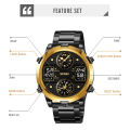 SKMEI Watch For Men Sports 4 Times Quartz Wristwatches 2212.