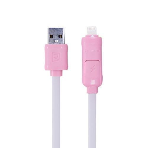 Remax RC-27t in Lightning Micro USB High-Speed Data Cable