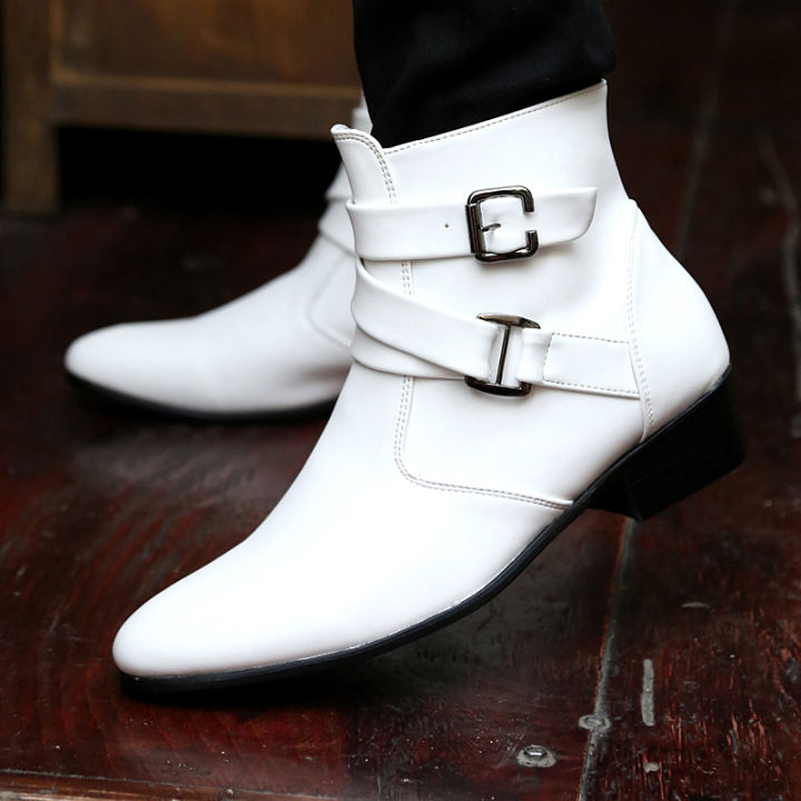 Luxury%20Leather%20Chelsea%20Boots%20Men%20Designer%20White%20Dress%20Boots%20Men%20Casual%20High%20top%20Buckle%20Strap%20Formal%20Shoes%20Men%20Motorcycle%20Boots%20-%20Image%202
