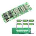 Green 3S 20A BMS Battery Protection Board 3S 20A 12.6V 18650 AA AAA Lipo Li-ion Lithium Battery BMS Chargers Protection Module Electronics Battery Management System 3S BMS 20A BMS - solar battery. 