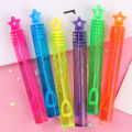 Bubble Wand 10cm Small Kids Bubble Blower For Bubble Blaster Party Favors Summer Toy For Outdoor Indoor Activity.