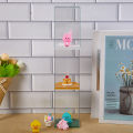 Action Figure Storage Box Cartoon Doll Blind Box Display Case Dust Display Box. 