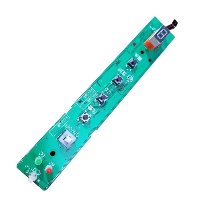 F0136R%20Charger%20Fan%20Circuit%20AC%20DC%20Fan%20Circuit%20AC%20DC%20Rechargeable%20Fan%20Circuit%20With%20Display%20Rechargeable%20Fan%20Remote%20Control%20Circuit%20Board%20Digital%20LED%20Display%20PWM%20Fan%20Speed%20Control%20LED%20Indicator%20Adapters%20-%20Image%205