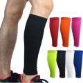 【Hey my home】1PCS Sports Leg Brace Support Stretch Sleeve Compression Unisex Help Ease Cramping Fit Comfortably.