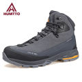 【selevn roind】 HUMTTO Hiking Shoes for Men Winter Waterproof Sports Climbing Trekking Boots Mens Luxury Designer Outdoor Safety Sneakers Male. 