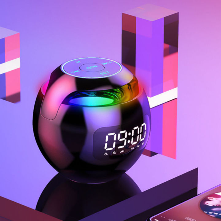 Ecocc%E3%80%90In%20stock%E3%80%91%20New%20G90S%20wireless%20bluetooth%20speaker%20colorful%20subwoofer%20with%20high%20sound%20quality%20and%20long%20standby%20clock%20Easy%20and%20portable%20installation%20and%20use%20-%20Image%208