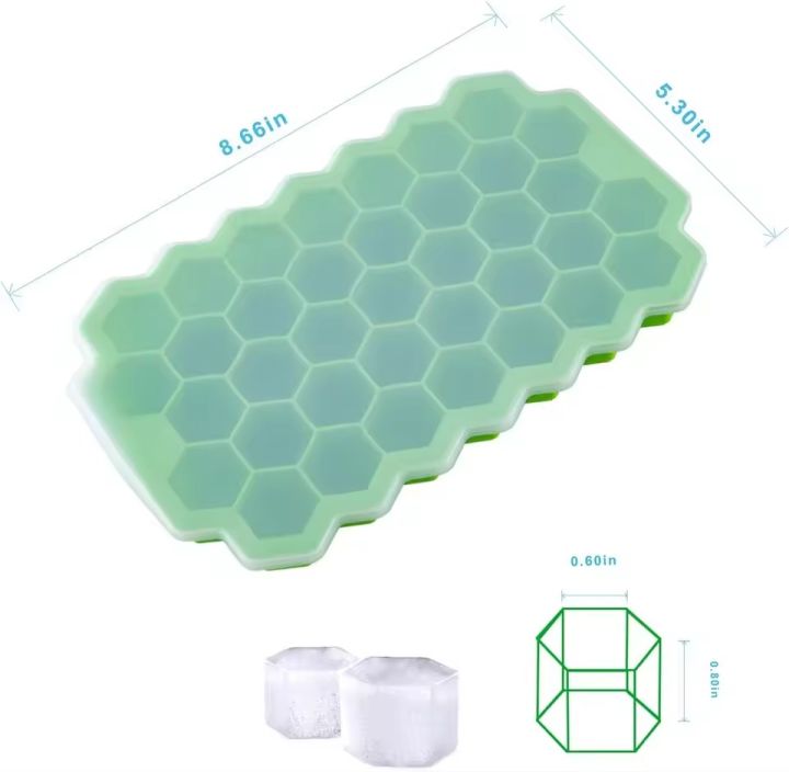37%20Cavity%20Honeycomb%20Ice%20Cube%20Trays%20Compartment%20Molds%20Jelly%20Ice%20Cube%20Tray%20with%20Lid%20Cube%20Ice%20Box%20Moulds%20Reusable%20Ice%20Maker%20-%20Image%206