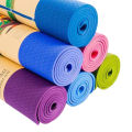 Multicolor Yoga Exercise Mat - 8Mm. 