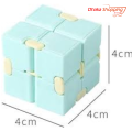 Infinity Cube Fidget Toy Sensory Fidgeting Game - Magic Gift Store. 