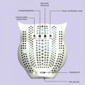 Owl Shape Portable Mini Bluetooth Speakers Bluetooth 5.0 Wireless Bass Subwoofer Music Player Loudspeaker Bluetooth Speakers.