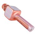 Handheld Karaoke Microphone SU·YOSD Wireless microphone YS-693-in-1 2200mAh Bluetooth Microphone. 