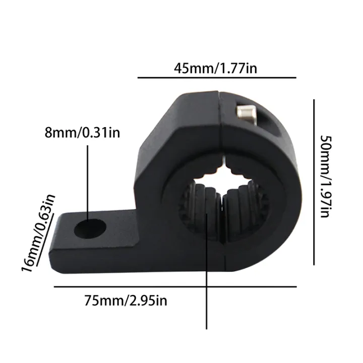 Motorcycle%20LED%20Headlight%20Spotlight%20Mount%20Bracket%20Adjustable%20Fog%20Light%20Auxiliary%20Lamp%20Bumper%20Clamps%20Holder%20Motorcycle%20Accessories%20Taotai%20-%20Image%205