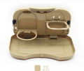 Car Eating Tray Foldable Car Back Seat Table and organizer.