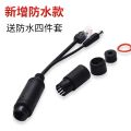 Factory wholesale GB 48V monitoring poe separator 48v to 12v indoor power supply webcam.