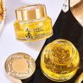 Gold Ginseng Face Cream Polypeptide Moisturizing Niacinamide Facial Serum For Skin Care Cream 24k Gold Ginseng Serum.