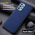 xprmy for Samsung Galaxy A52 A52 5G A52S 5G casing PU leather case soft TPU shockproof slim hard PC camera  phone cover. 