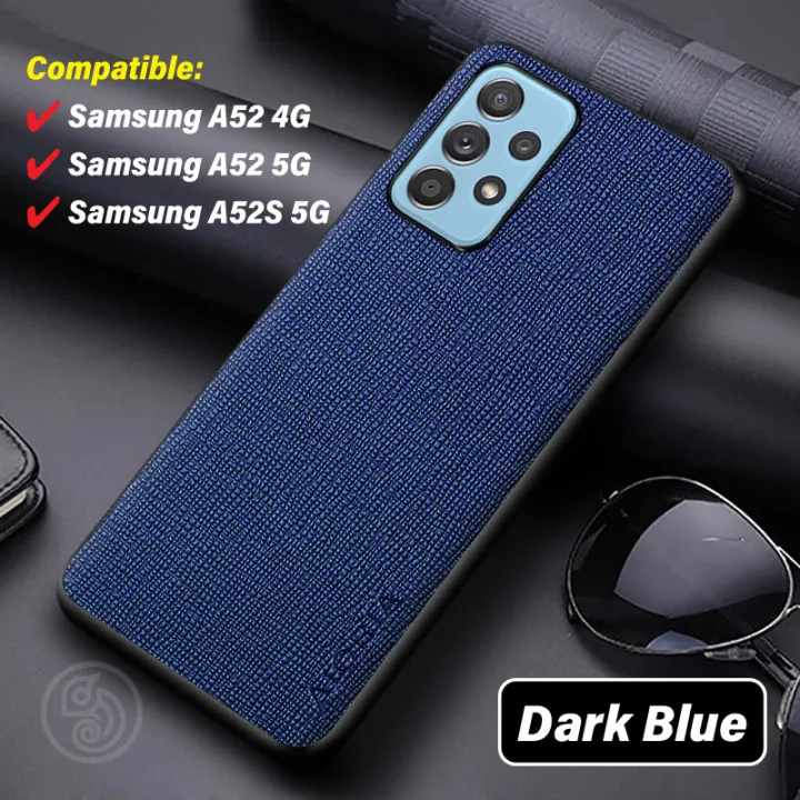 xprmy%20for%20Samsung%20Galaxy%20A52%20A52%205G%20A52S%205G%20casing%20PU%20leather%20case%20soft%20TPU%20shockproof%20slim%20hard%20PC%20camera%20%20phone%20cover%20-%20Image%204
