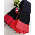 Exclusive Design Tangail Tat Cotton Chumki Saree For Women - Perfect for All Season and Occasion.