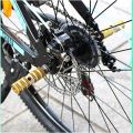 1 Pair Bike Pedals Axle Foot Rest Pegs Anti-Slip Aluminum Alloy BMX Mountain Road Cycling Bicycle Front Rear.