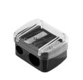 Pencil Sharpener For Eyebrow Lip Liner Eyeliner Pencil Lipstick -2pieces.