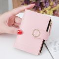 Women Wallets Small Leather Purse Ladies Card Bag For Female Purse Money Wallet PU Leather Women Coin Handbags. 