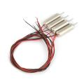 4pcs DC 4.5V 31440RPM Coreless Motor 4x12mm Micro for RC Helicopter Toy S. 