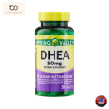 Spring Valley DHEA 50mg - 50 Tablets. 